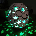 USB Charging Three Colors / Star color