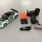 124 Track GT500 / Standard