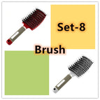 Set 8 / Brush / Set