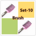 Set 10 / Brush / Set
