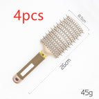 Gold / No brush / 4pcs