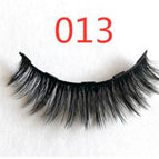 013 1 pair eyelashes