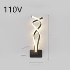 Rich black 110V / Warm light