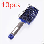 Blue / Brush / 10pcs