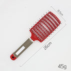Red / No brush / 1pc