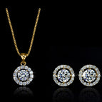 Gold / Set of 2