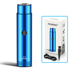 Blue / USB