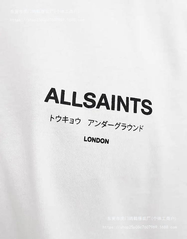Cotton Luxury Brand T-shirt Men Women Summer Trendy Fashion