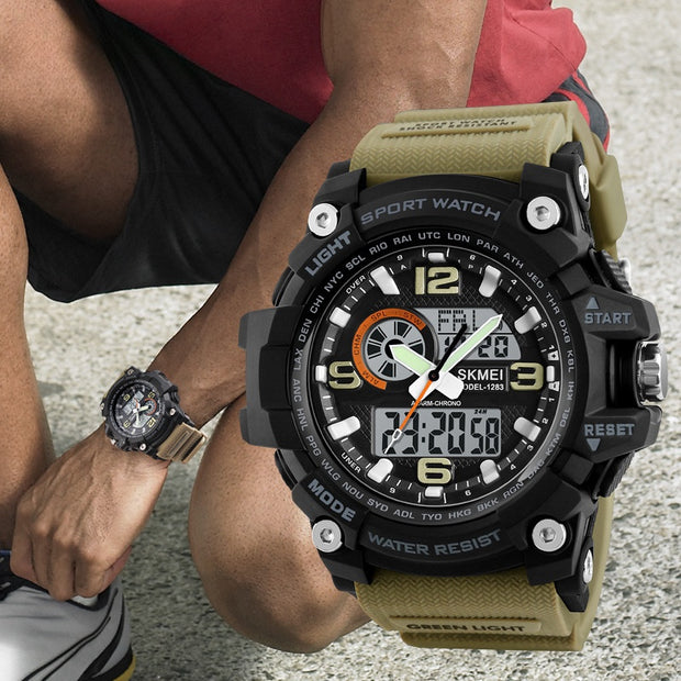 <h3><strong>New in<br/>Men watch </strong></h3>