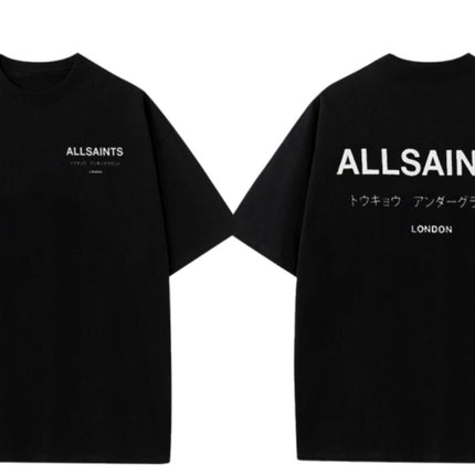 Cotton Luxury Brand T-shirt Men Women Summer Trendy Fashion