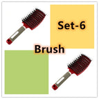 Set 6 / Brush / Set