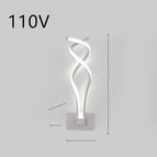 Rich white 110V / White light