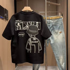 Black / 2XL / 190g