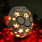 USB Charging Three Colors / Star bicolor