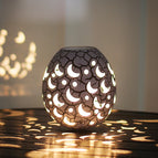 USB Charging Three Colors / Moon bicolor