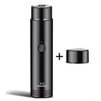 Black with spare head / USB