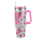 Cow Rose Red / 40OZ regular model